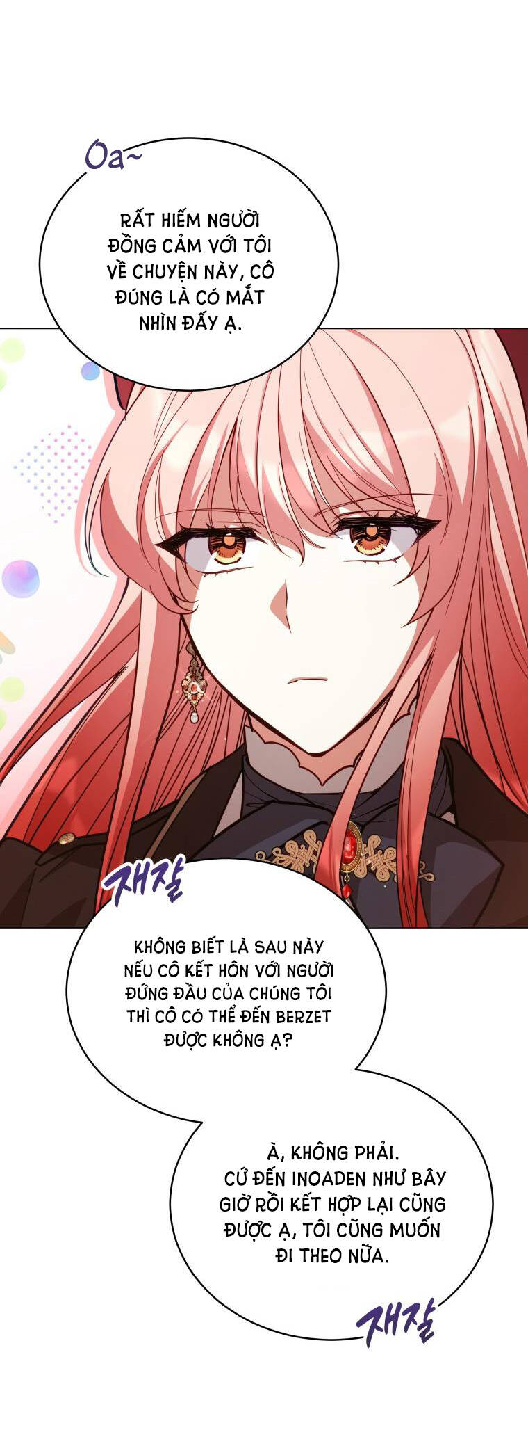 Quý Cô Không Thể Tiếp Cận: Chapter 74