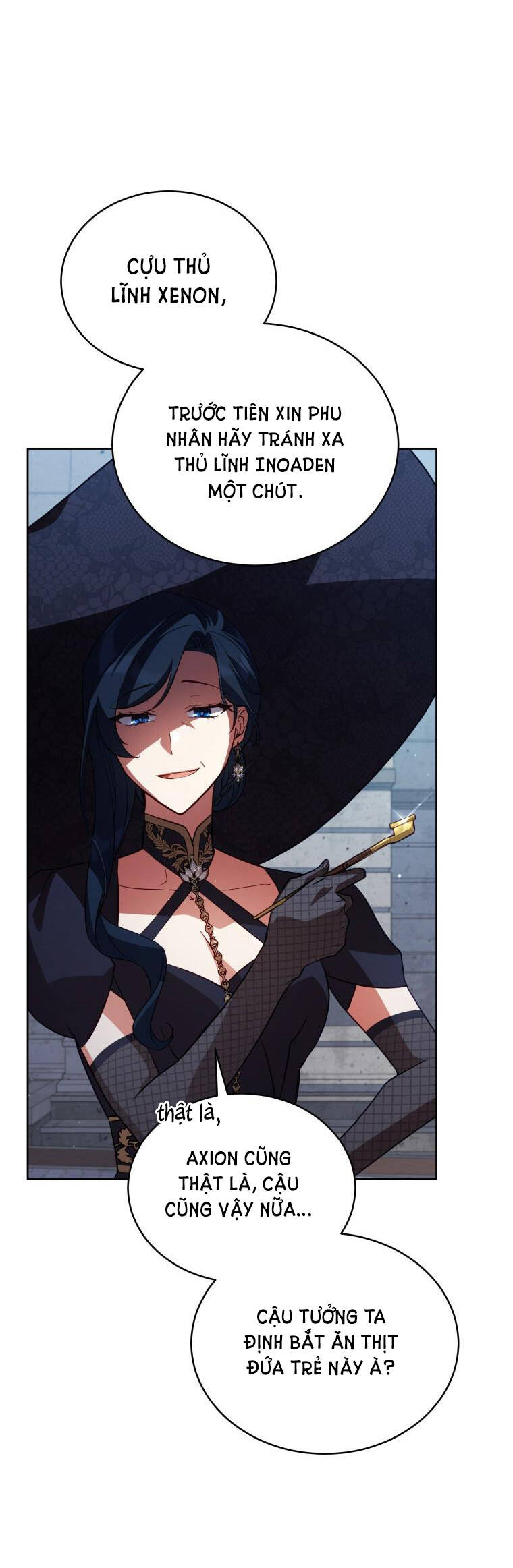 Quý Cô Không Thể Tiếp Cận: Chapter 74