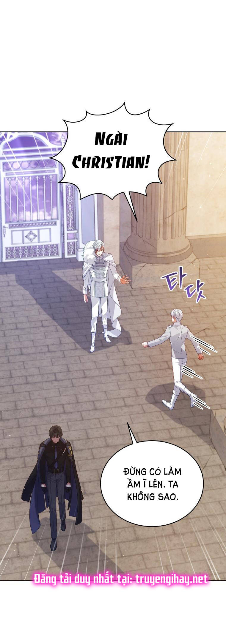 Quý Cô Không Thể Tiếp Cận: Chapter 74