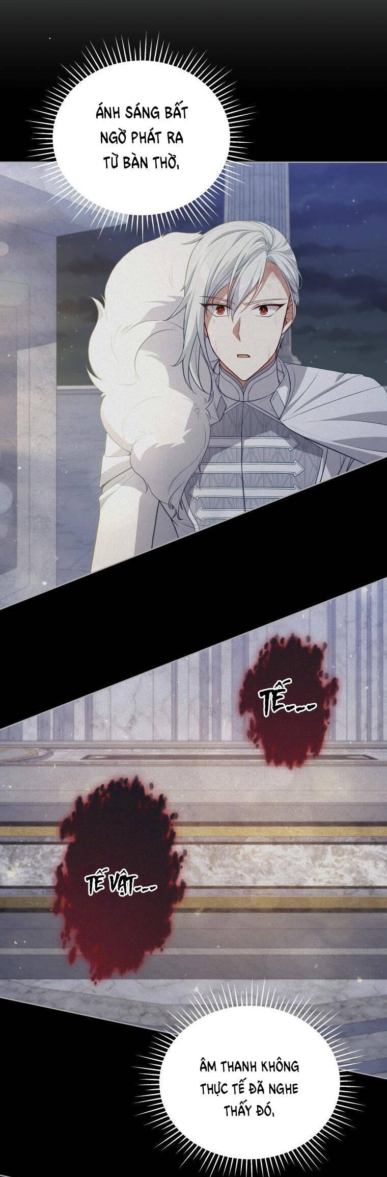 Quý Cô Không Thể Tiếp Cận: Chapter 74