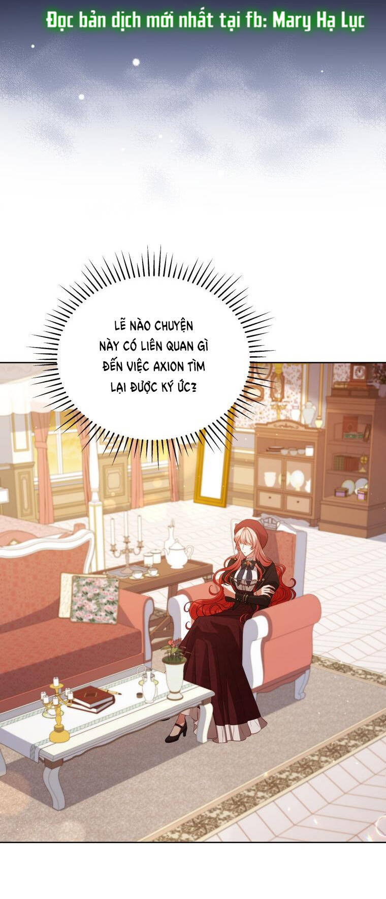 Quý Cô Không Thể Tiếp Cận: Chapter 74