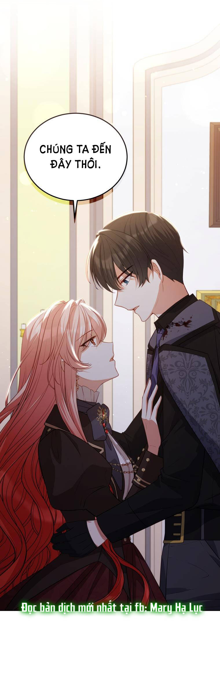Quý Cô Không Thể Tiếp Cận: Chapter 75