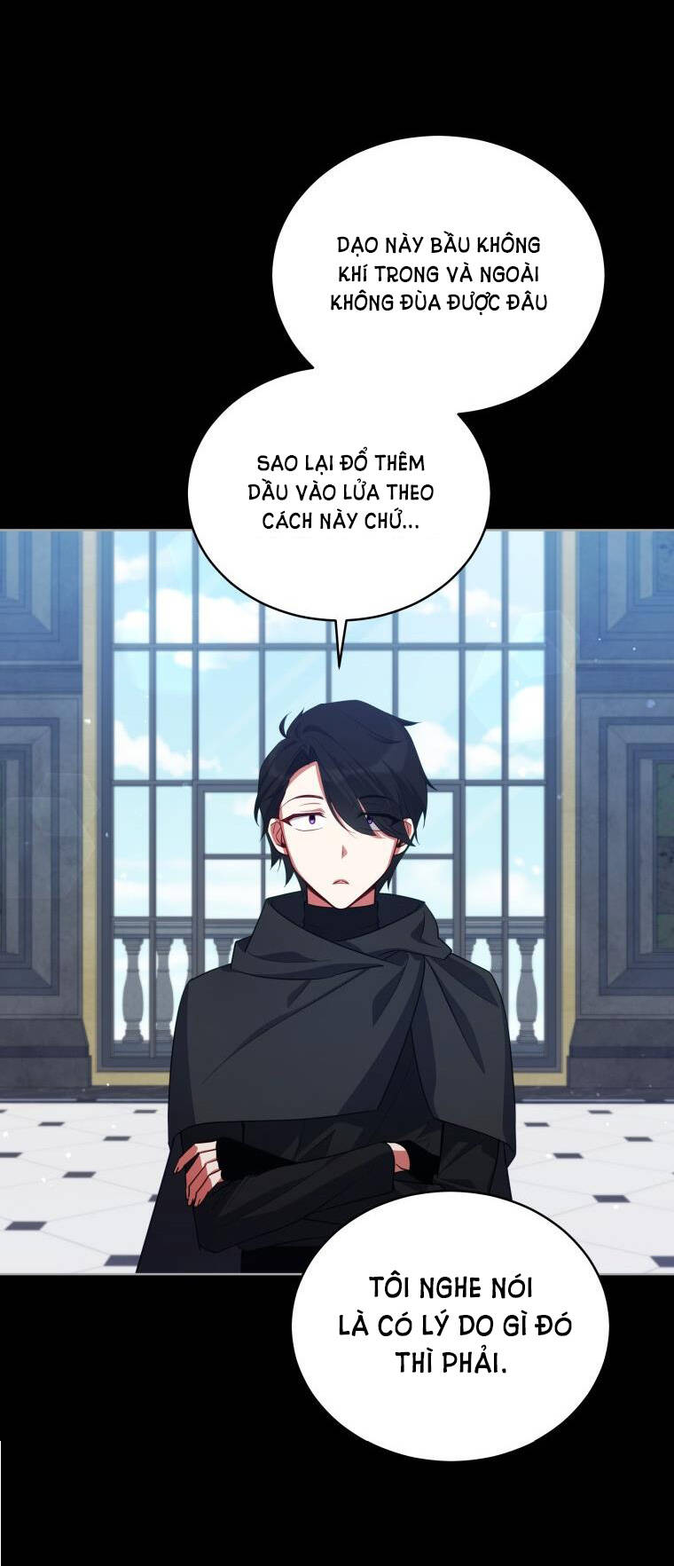 Quý Cô Không Thể Tiếp Cận: Chapter 75