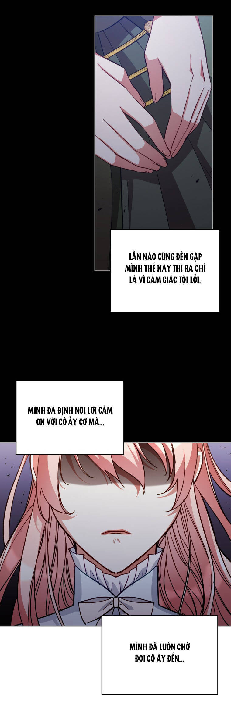 Quý Cô Không Thể Tiếp Cận: Chapter 77