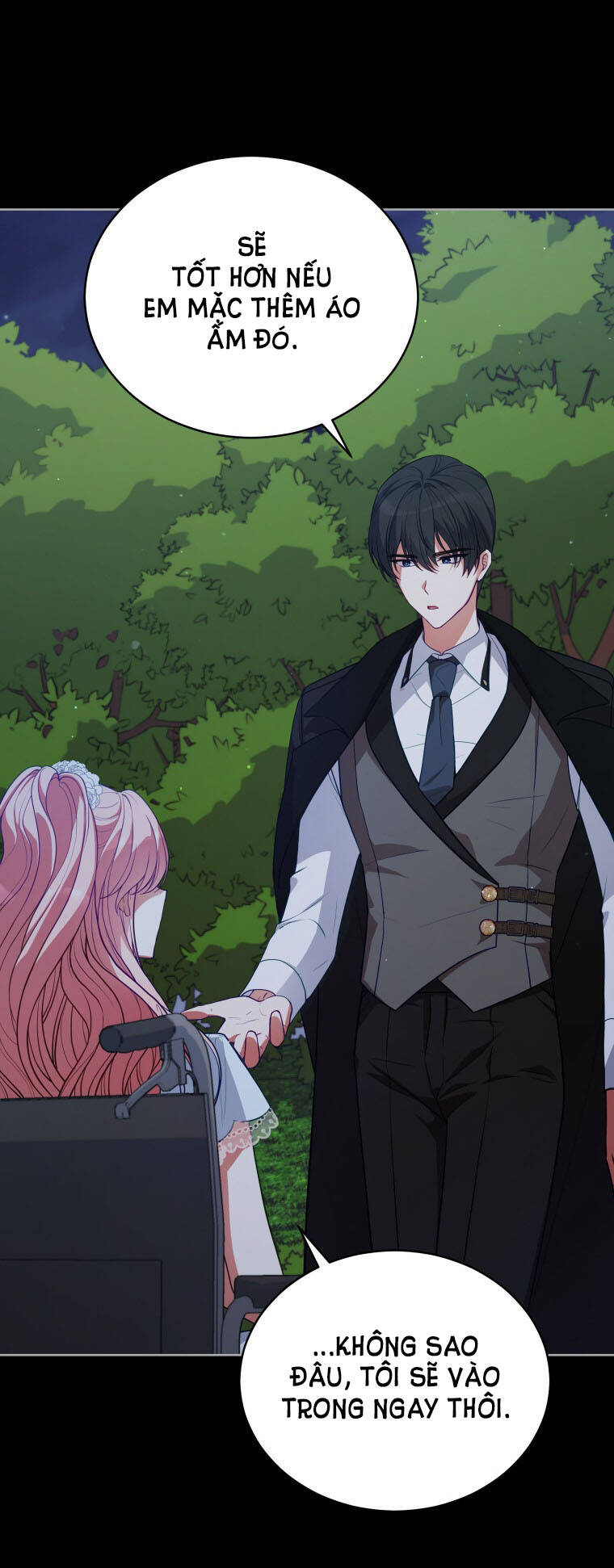 Quý Cô Không Thể Tiếp Cận: Chapter 77