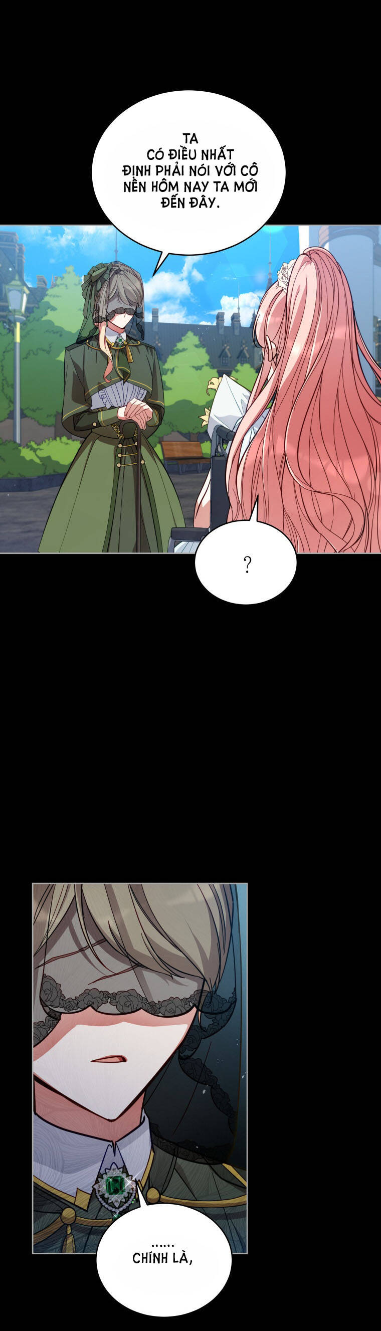 Quý Cô Không Thể Tiếp Cận: Chapter 77