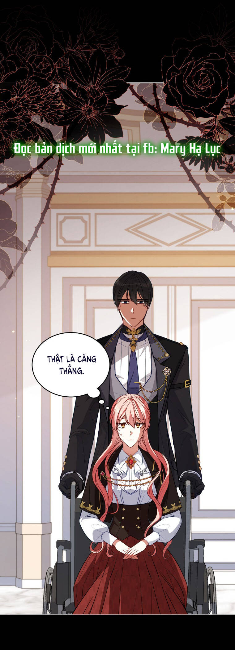 Quý Cô Không Thể Tiếp Cận: Chapter 77