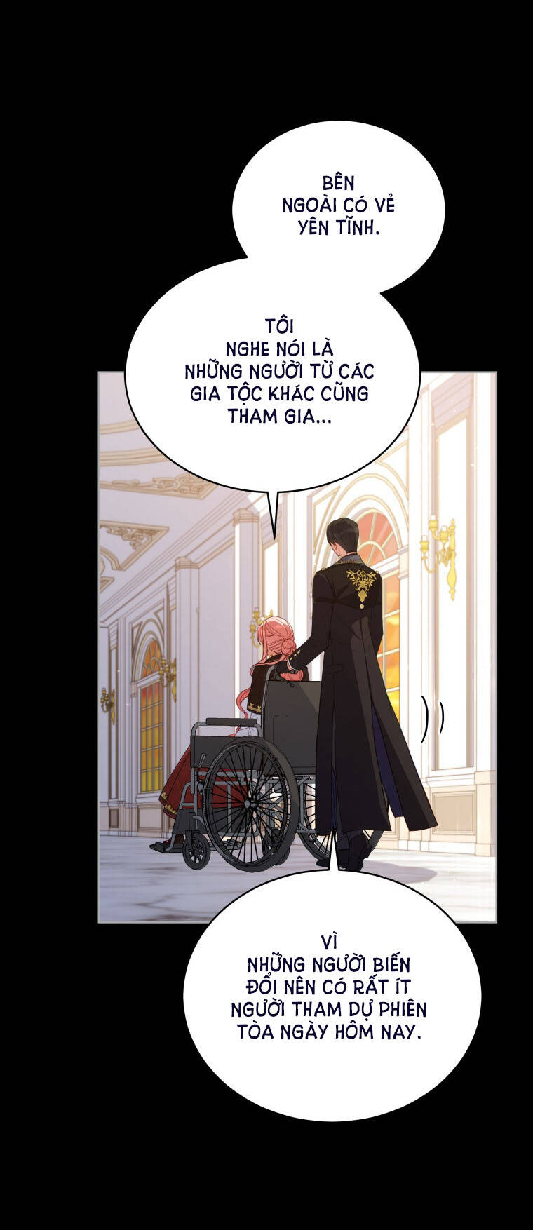 Quý Cô Không Thể Tiếp Cận: Chapter 77