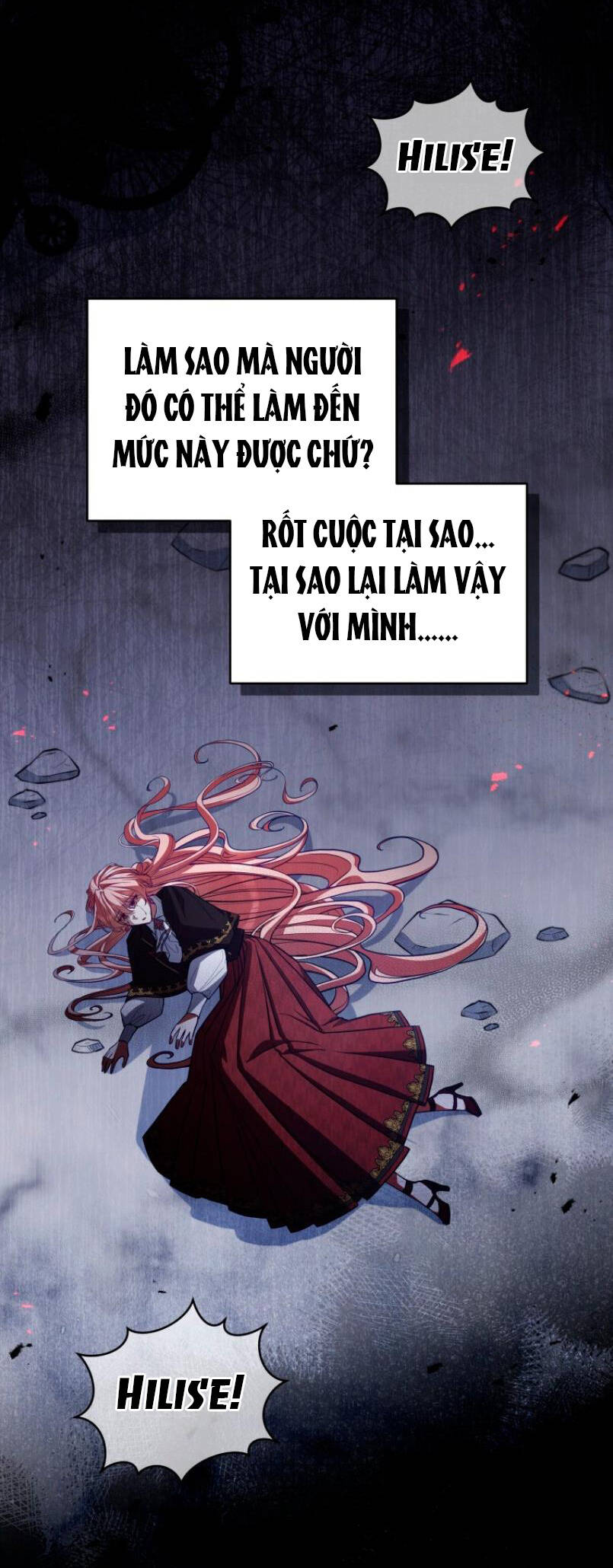 Quý Cô Không Thể Tiếp Cận: Chapter 78.1