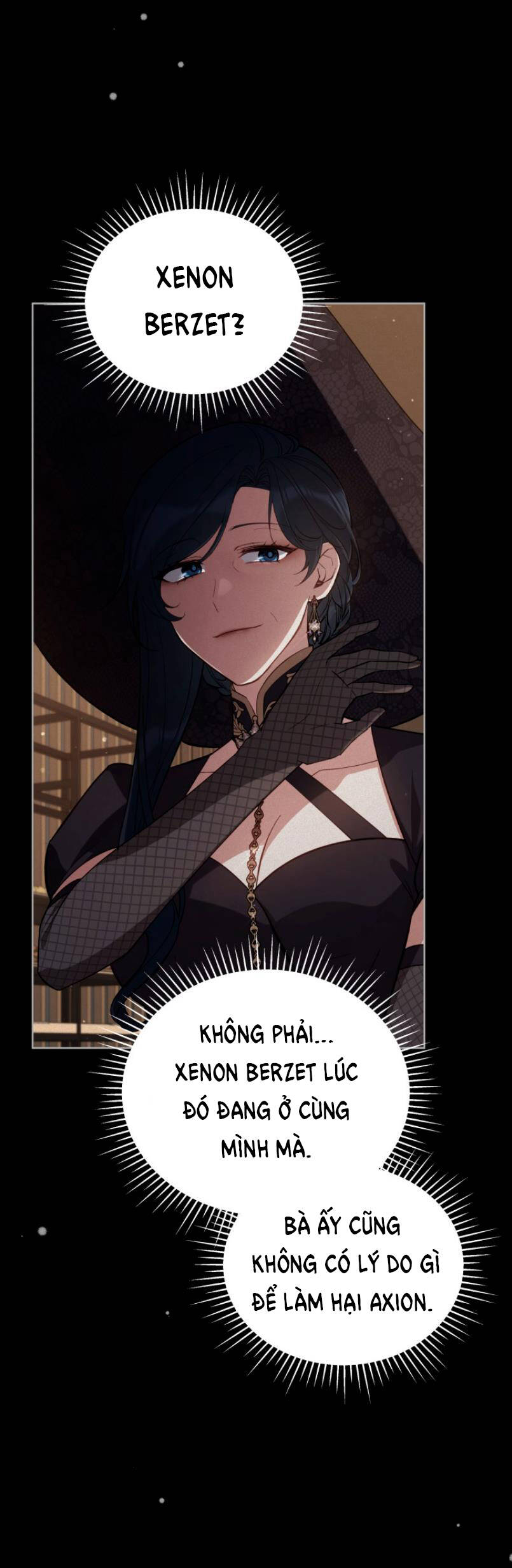 Quý Cô Không Thể Tiếp Cận: Chapter 78.1