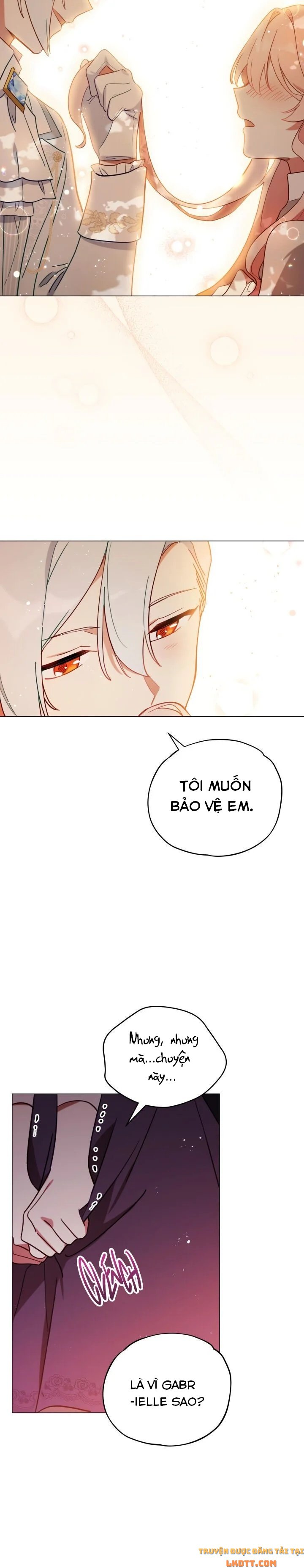 Quý Cô Không Thể Tiếp Cận: Chapter 8