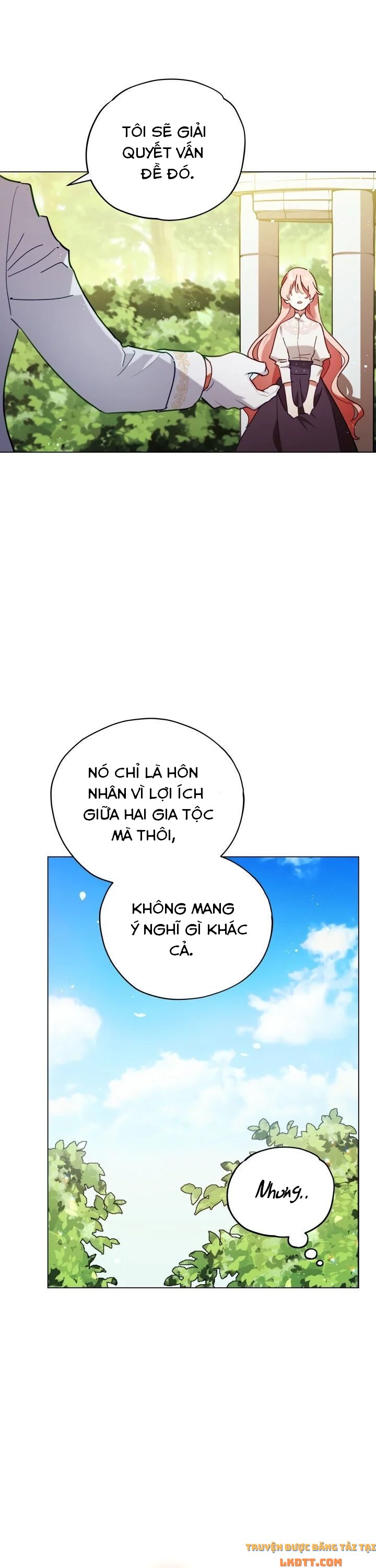 Quý Cô Không Thể Tiếp Cận: Chapter 8