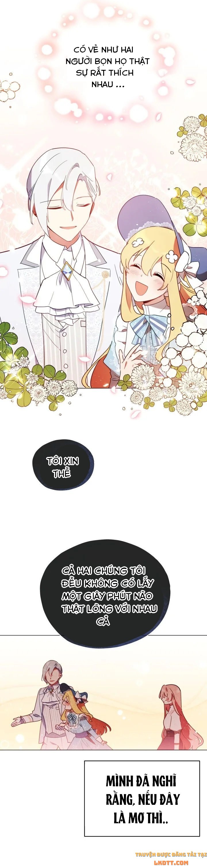 Quý Cô Không Thể Tiếp Cận: Chapter 8