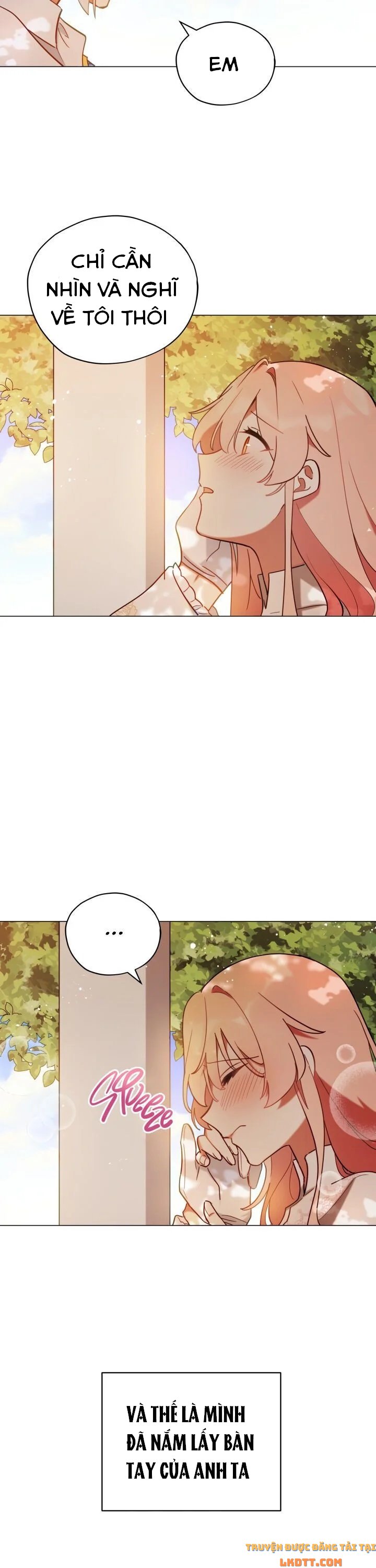 Quý Cô Không Thể Tiếp Cận: Chapter 8