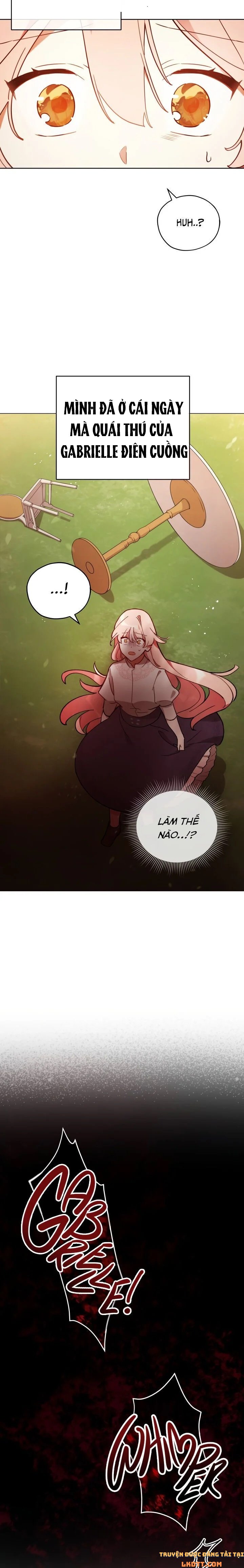 Quý Cô Không Thể Tiếp Cận: Chapter 8