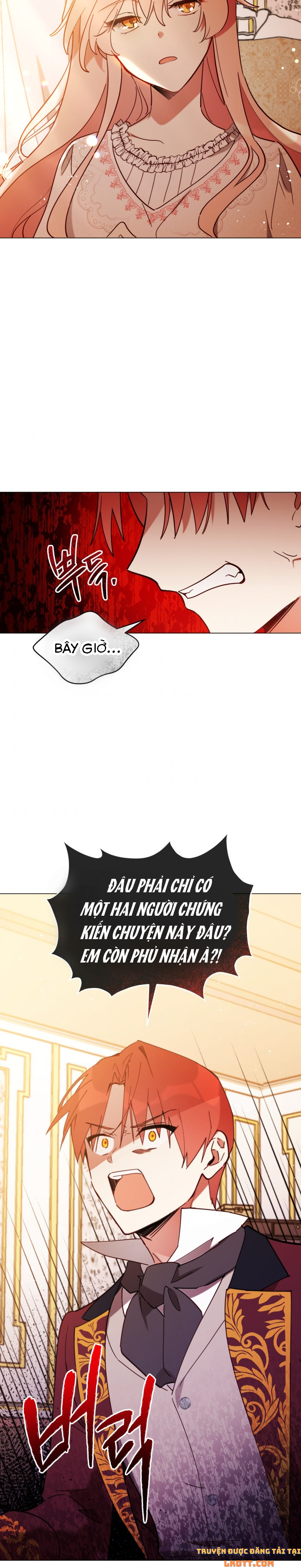 Quý Cô Không Thể Tiếp Cận: Chapter 8