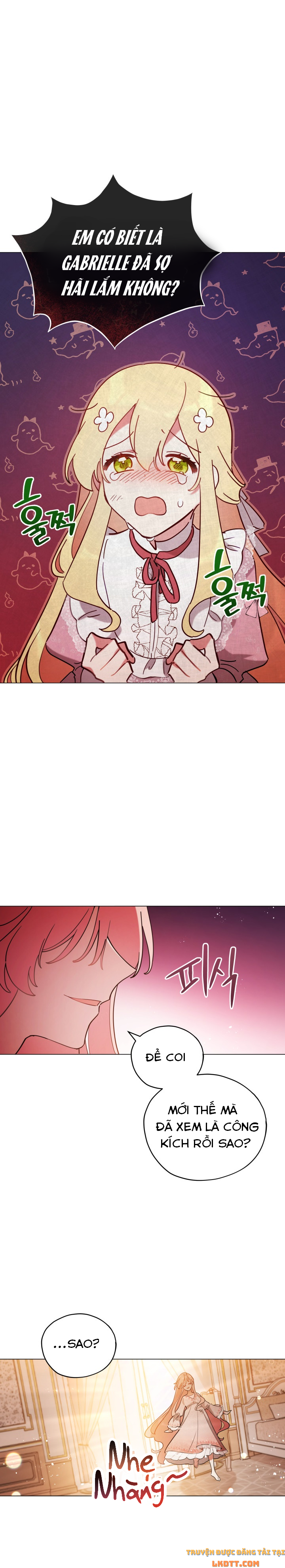 Quý Cô Không Thể Tiếp Cận: Chapter 8