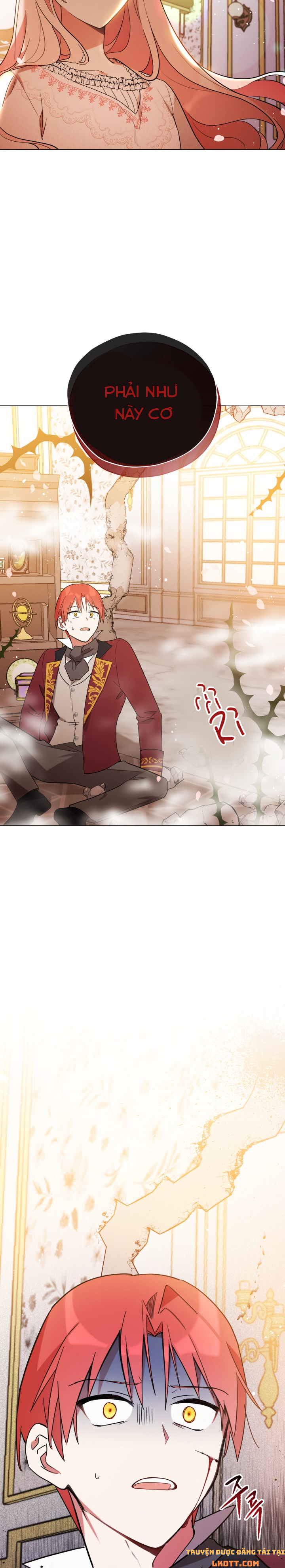 Quý Cô Không Thể Tiếp Cận: Chapter 8