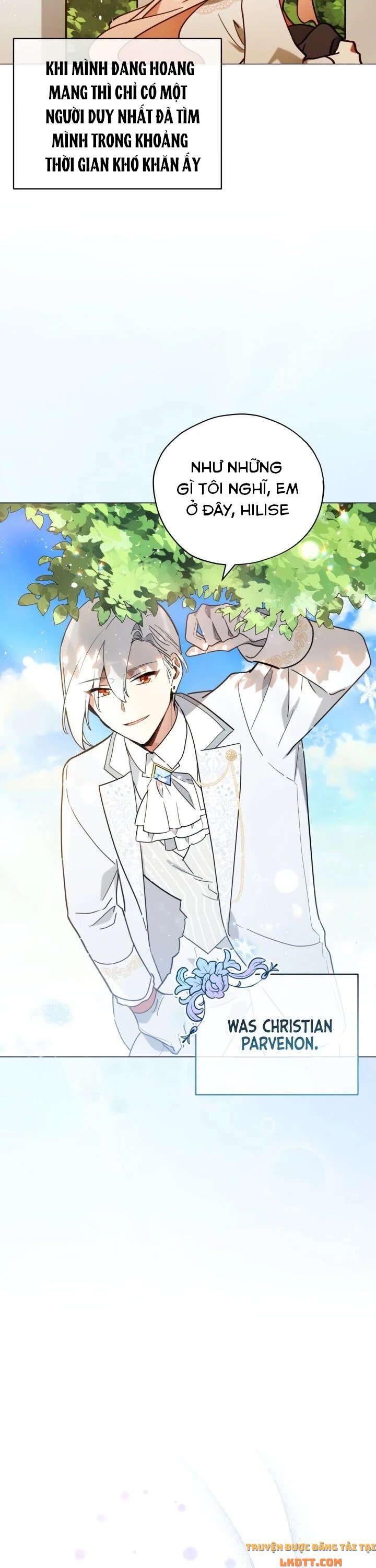 Quý Cô Không Thể Tiếp Cận: Chapter 8