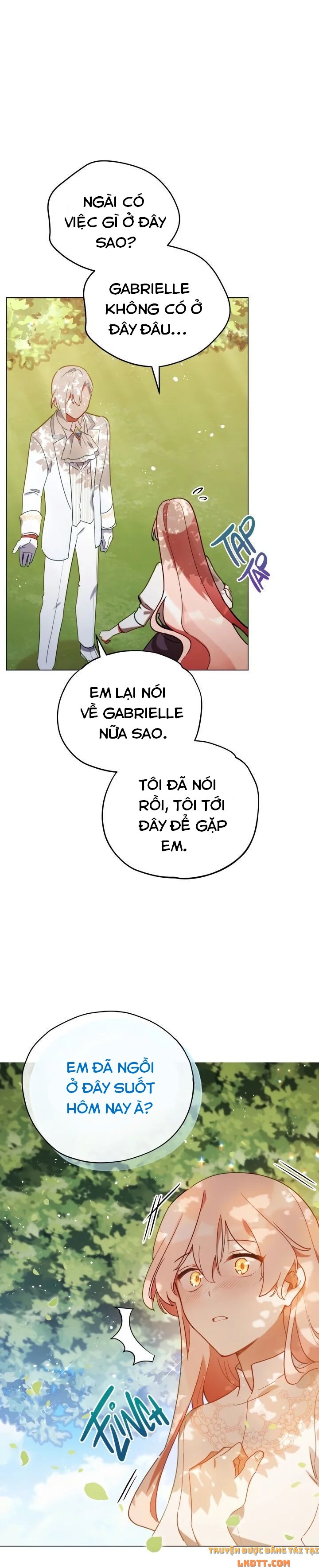 Quý Cô Không Thể Tiếp Cận: Chapter 8