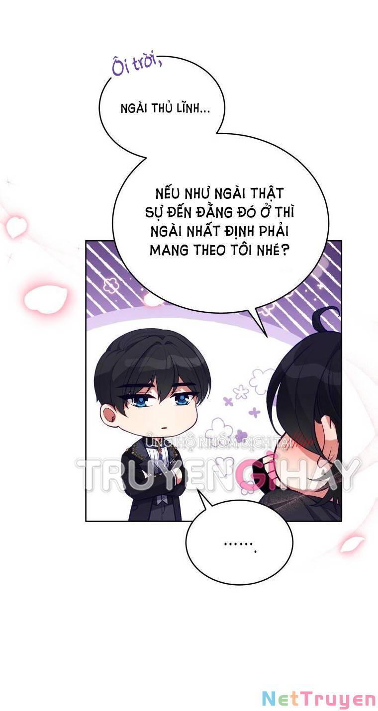 Quý Cô Không Thể Tiếp Cận: Chapter 80.1