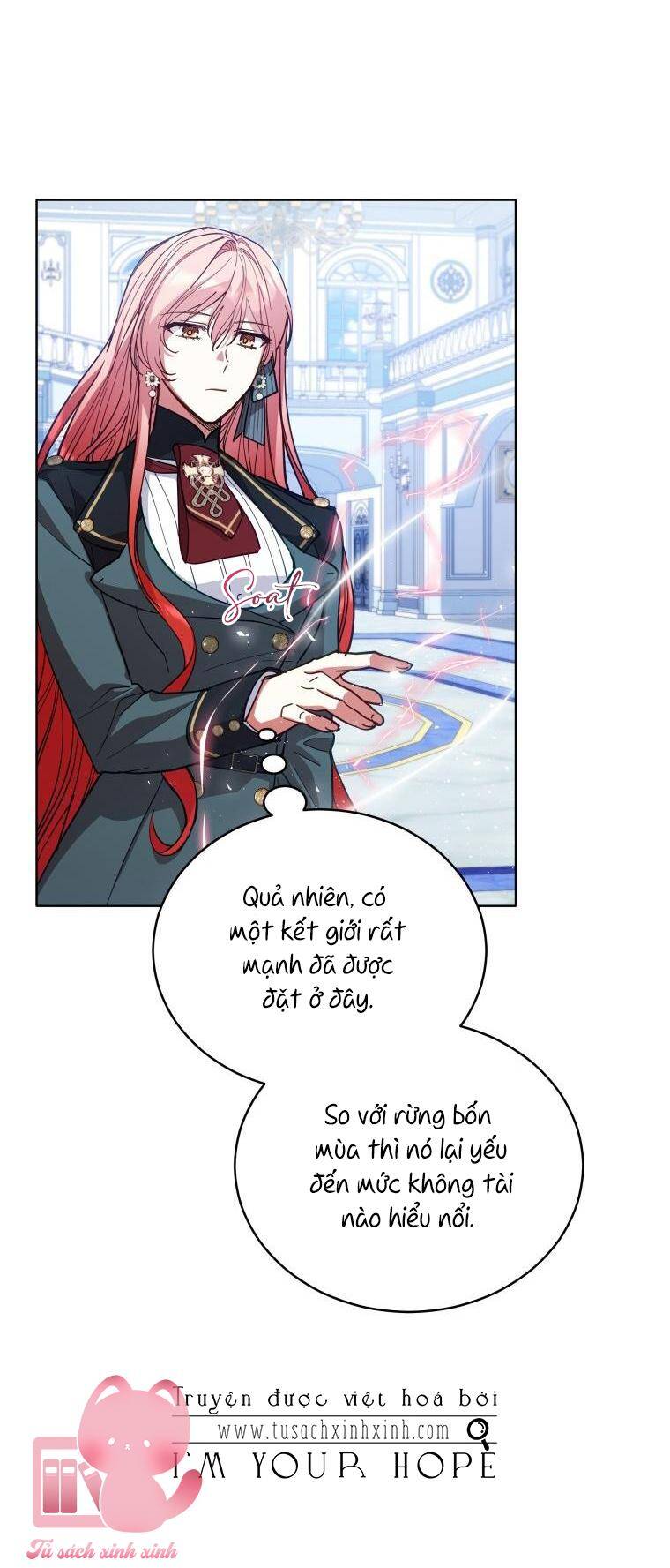 Quý Cô Không Thể Tiếp Cận: Chapter 81