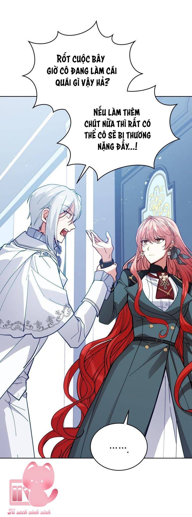 Quý Cô Không Thể Tiếp Cận: Chapter 81