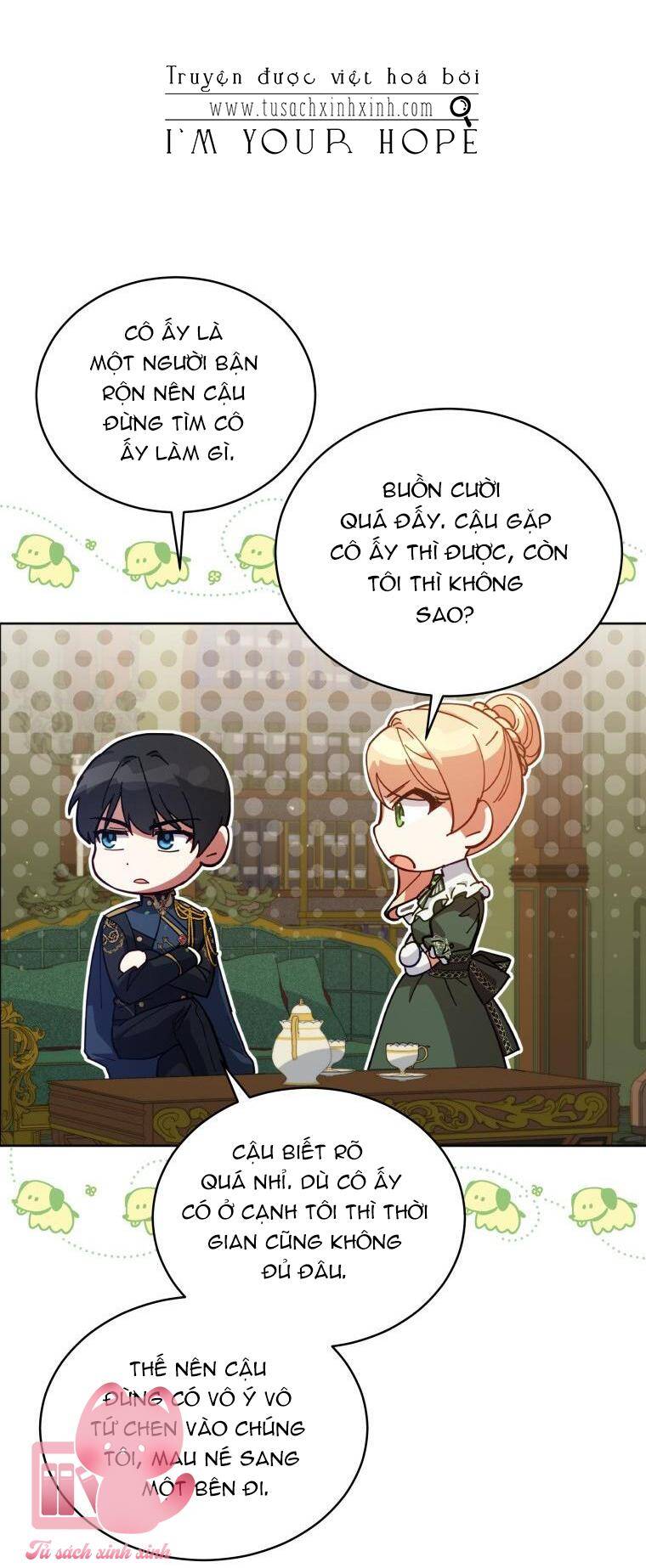 Quý Cô Không Thể Tiếp Cận: Chapter 81