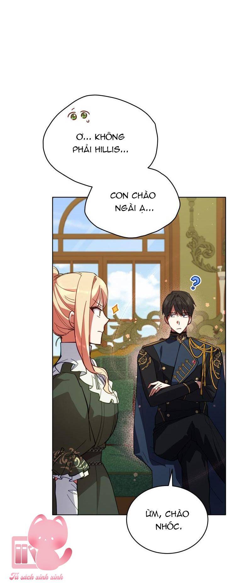 Quý Cô Không Thể Tiếp Cận: Chapter 81