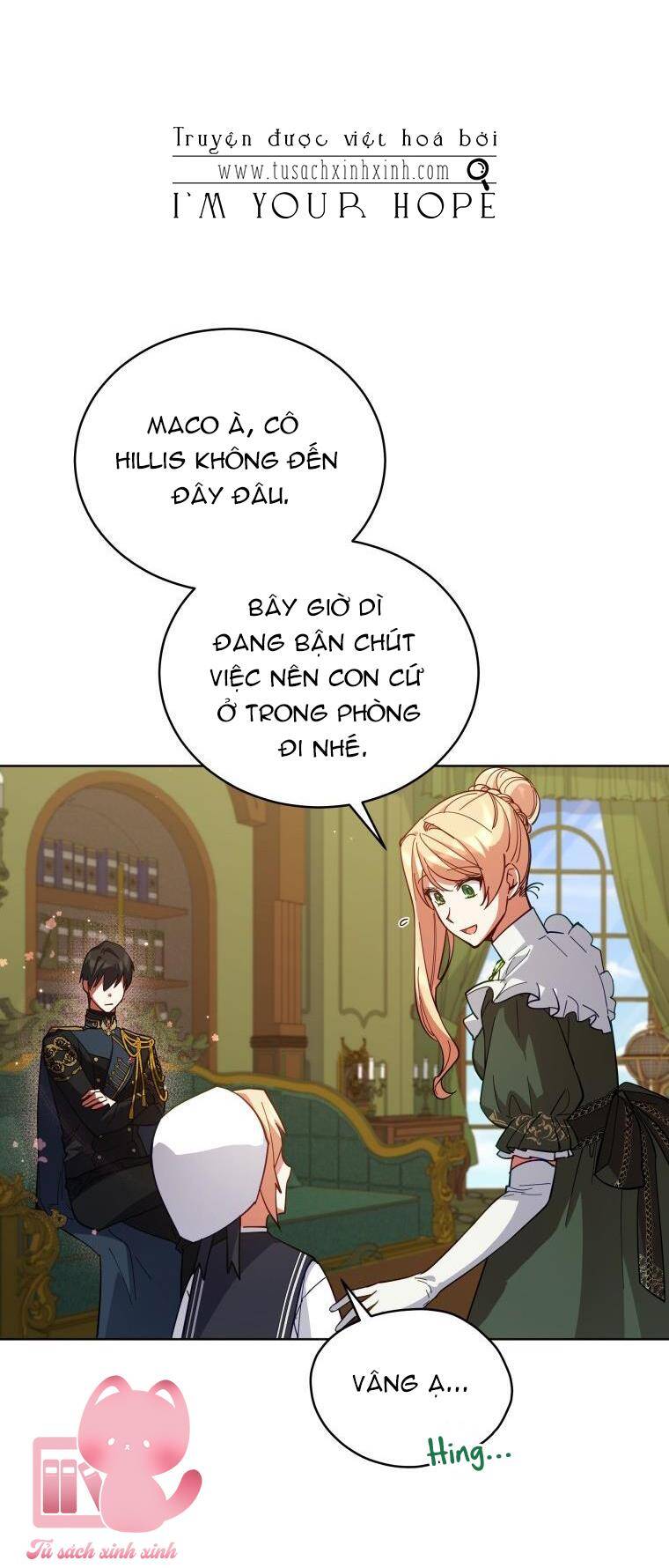 Quý Cô Không Thể Tiếp Cận: Chapter 81