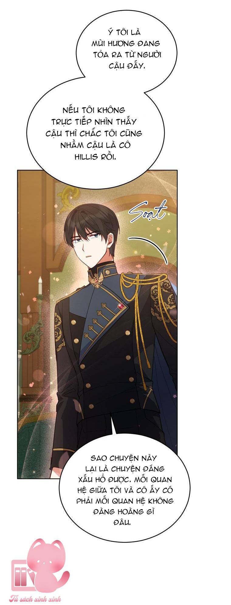 Quý Cô Không Thể Tiếp Cận: Chapter 81