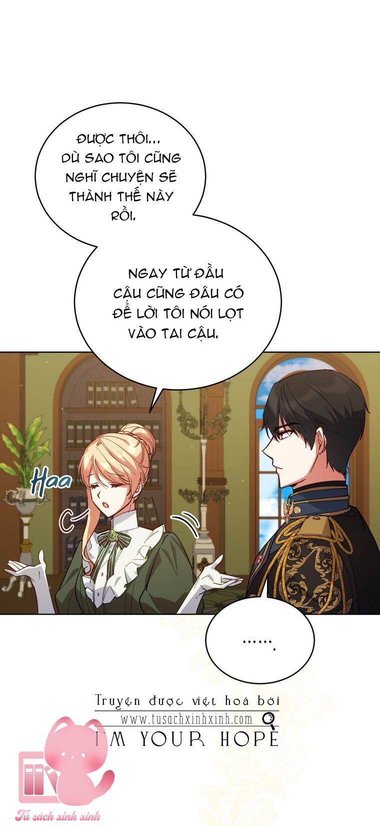 Quý Cô Không Thể Tiếp Cận: Chapter 81