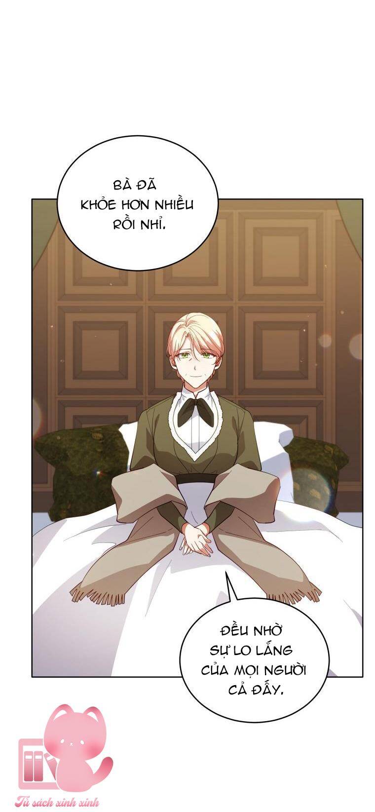 Quý Cô Không Thể Tiếp Cận: Chapter 81