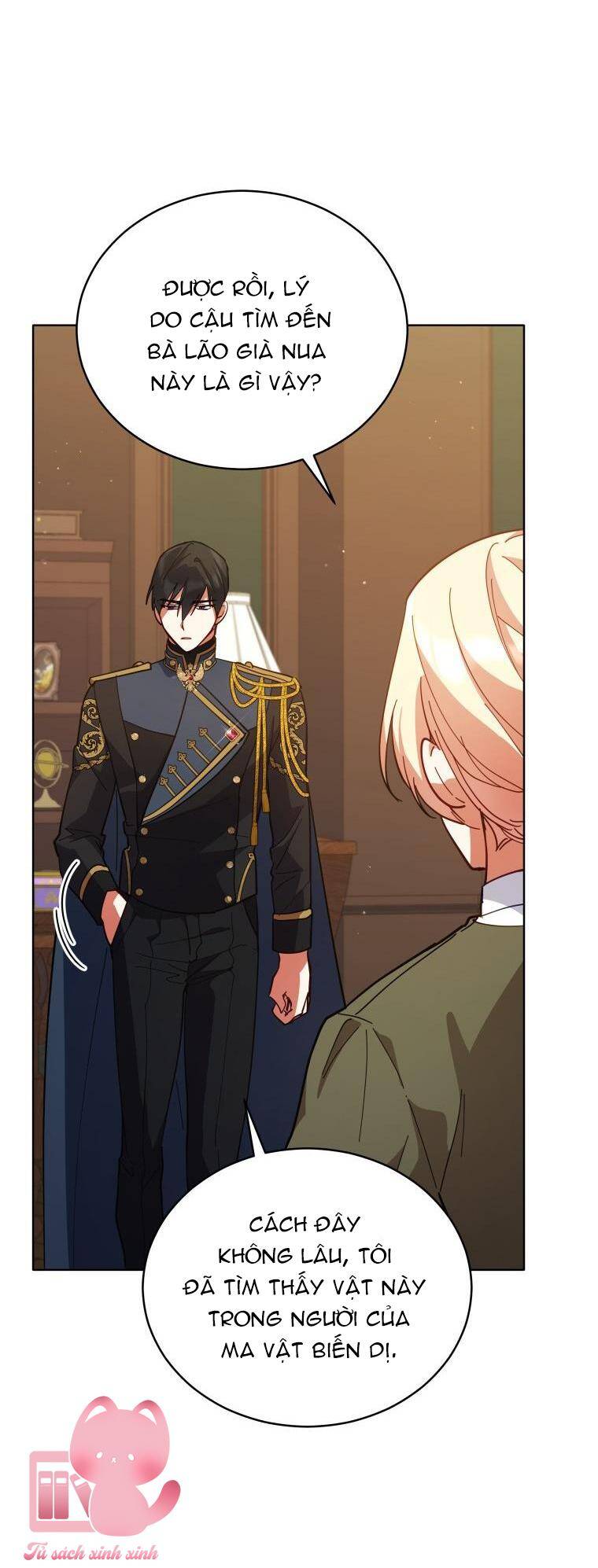 Quý Cô Không Thể Tiếp Cận: Chapter 81