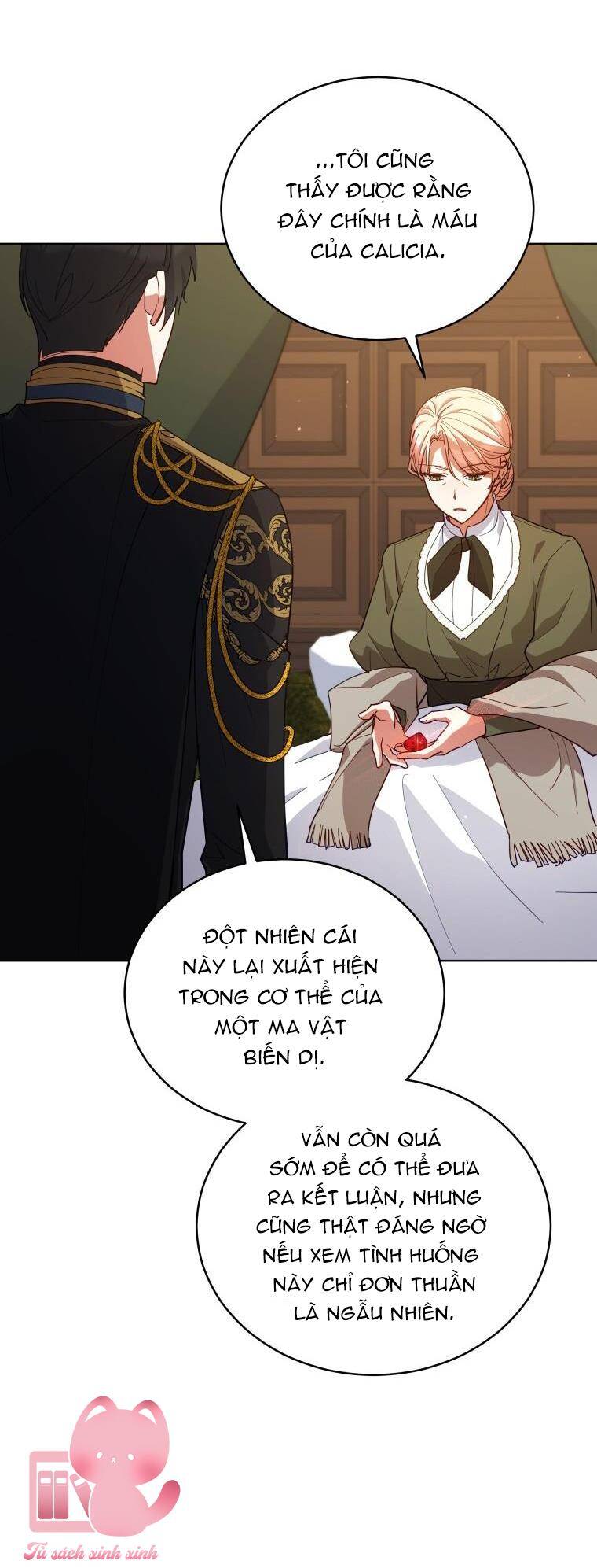 Quý Cô Không Thể Tiếp Cận: Chapter 81
