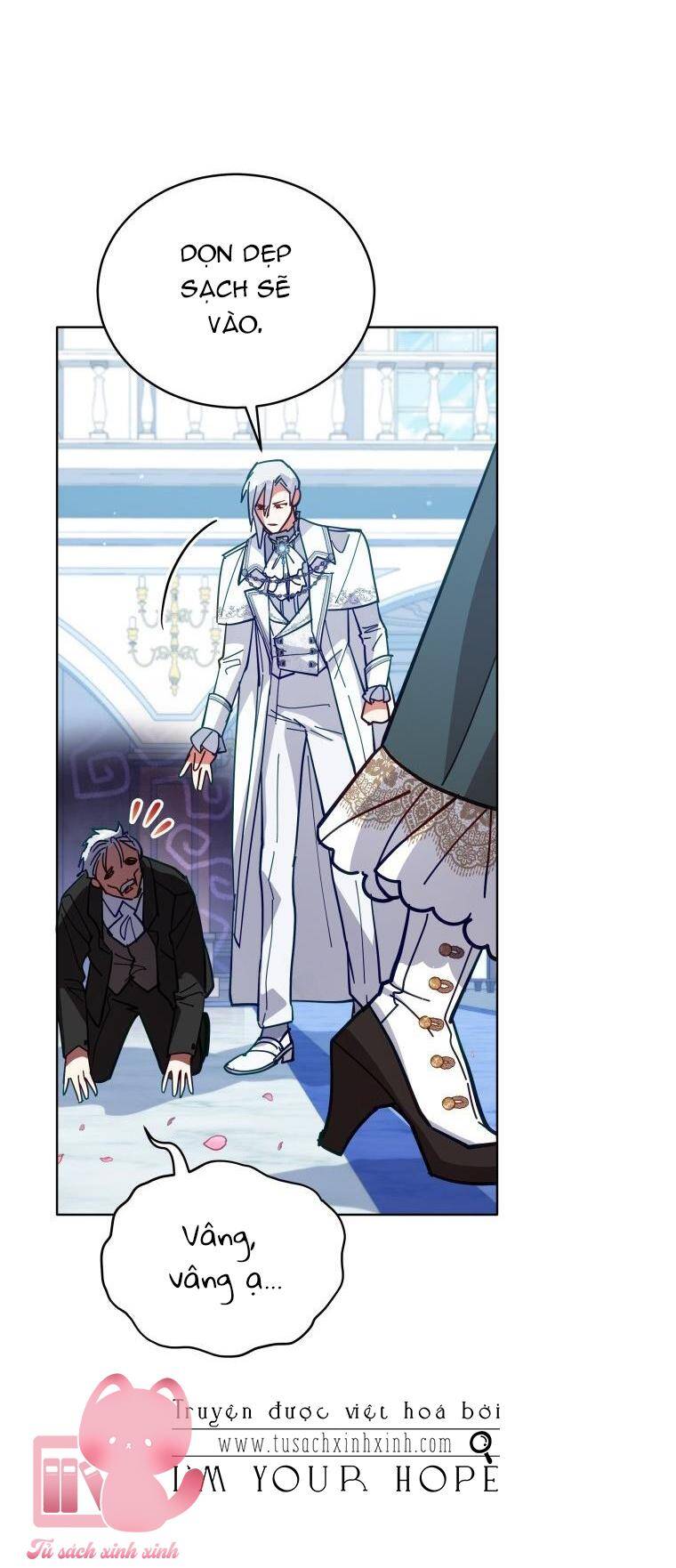 Quý Cô Không Thể Tiếp Cận: Chapter 81
