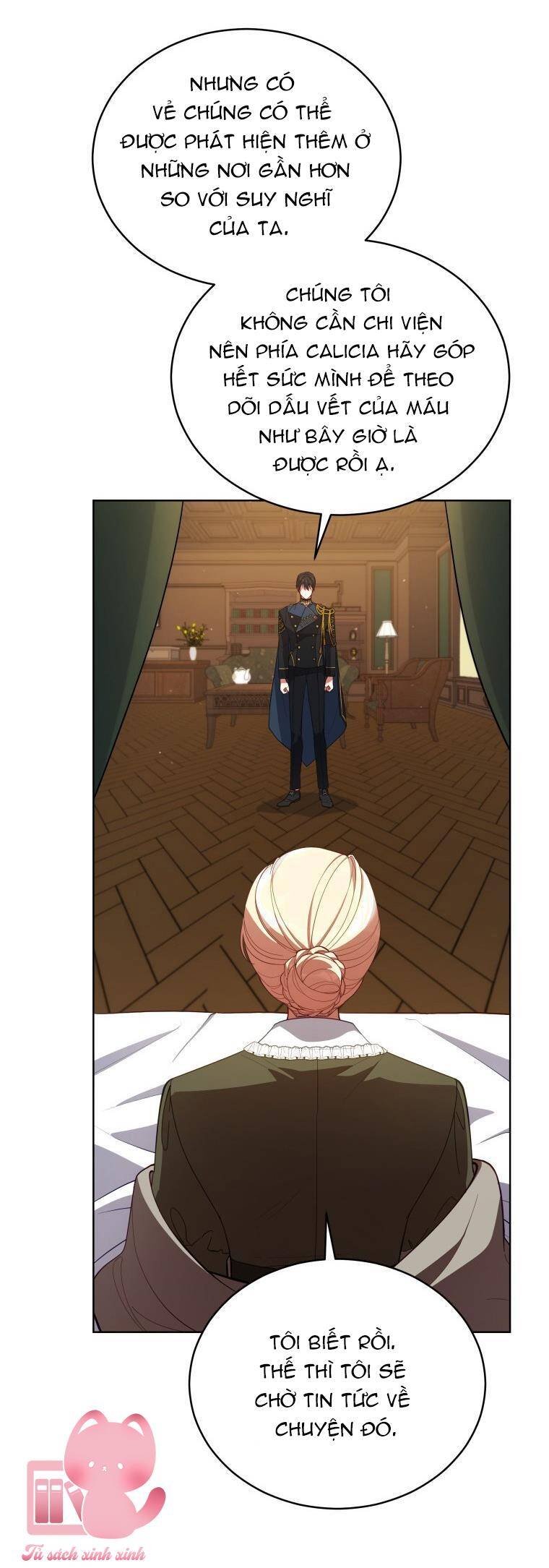 Quý Cô Không Thể Tiếp Cận: Chapter 81
