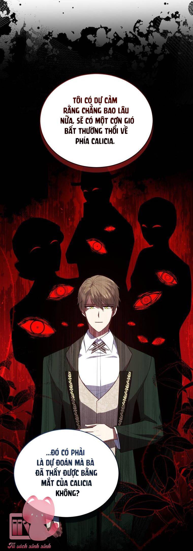 Quý Cô Không Thể Tiếp Cận: Chapter 81