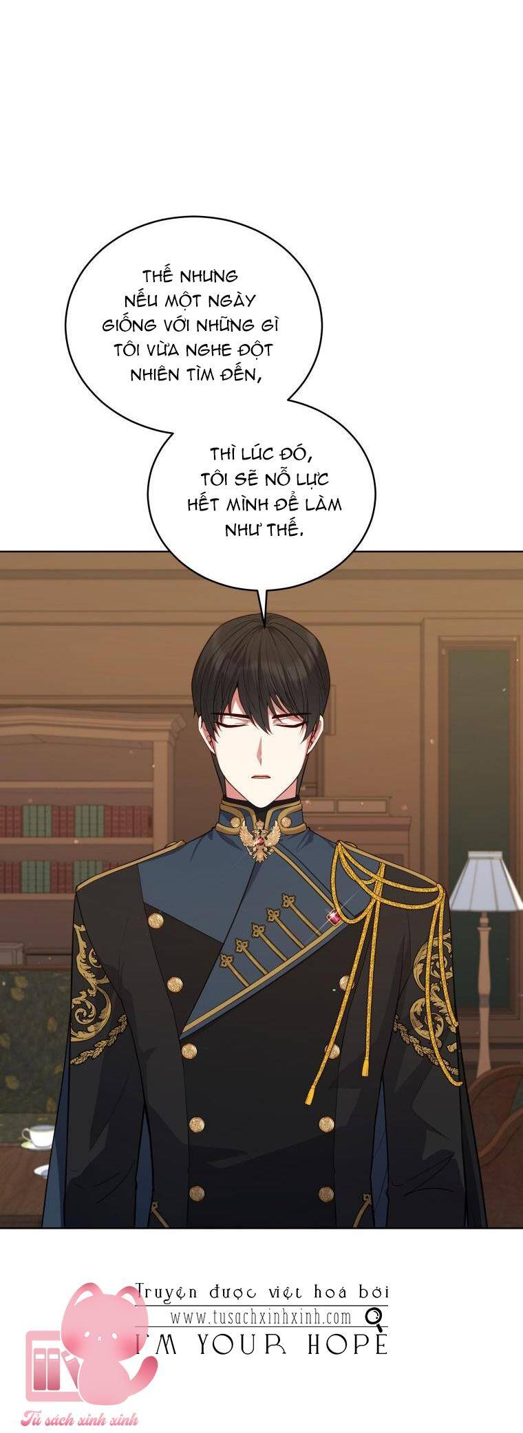 Quý Cô Không Thể Tiếp Cận: Chapter 81