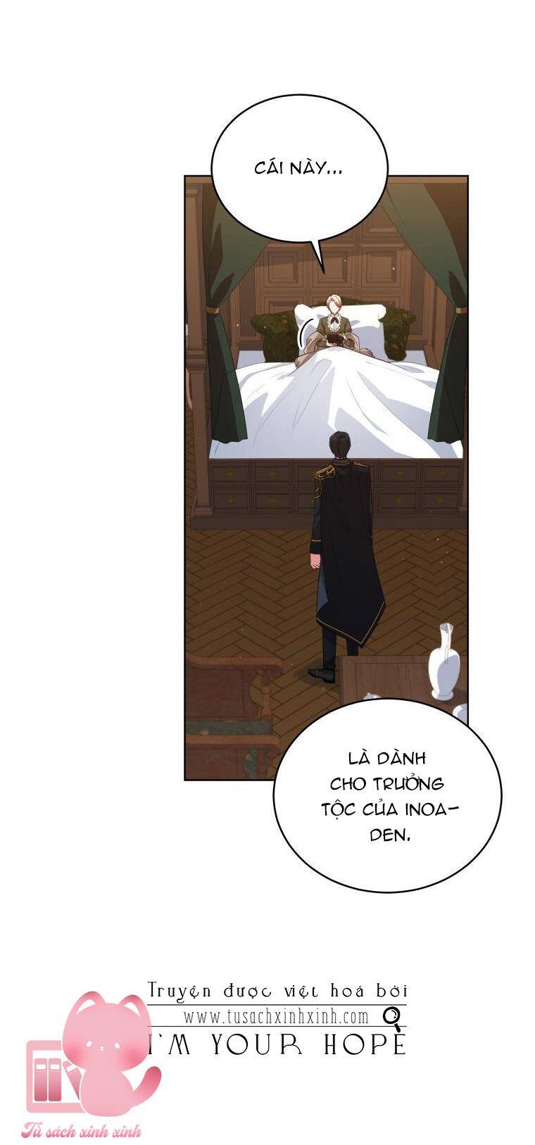 Quý Cô Không Thể Tiếp Cận: Chapter 81