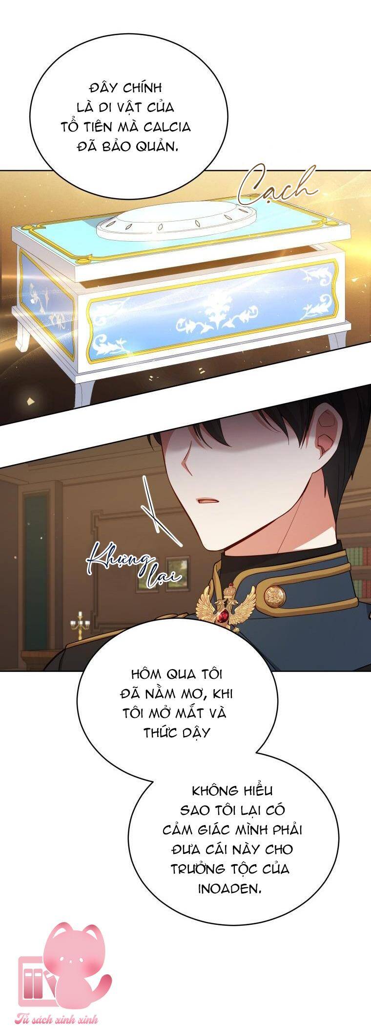 Quý Cô Không Thể Tiếp Cận: Chapter 81