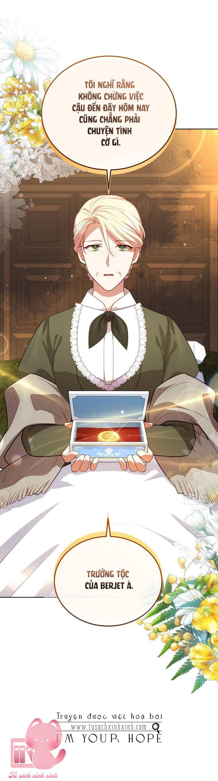 Quý Cô Không Thể Tiếp Cận: Chapter 81