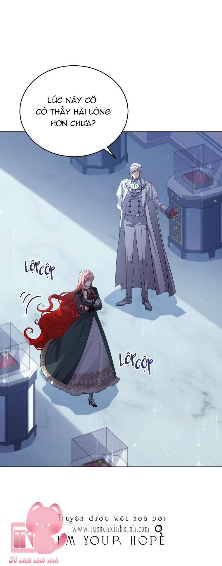 Quý Cô Không Thể Tiếp Cận: Chapter 81