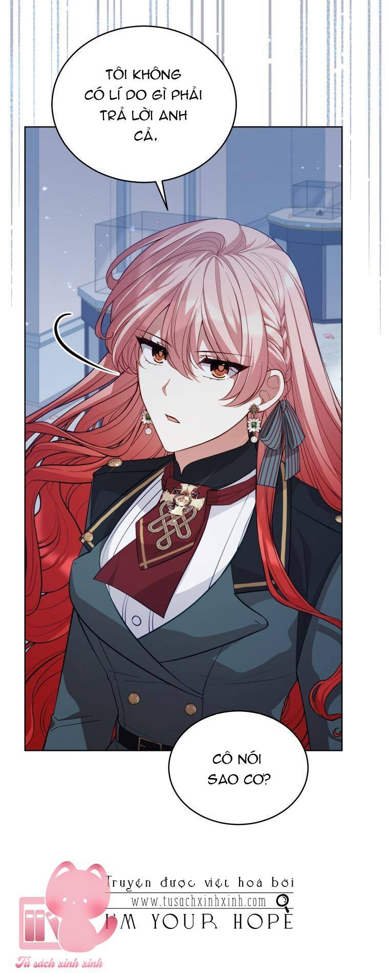 Quý Cô Không Thể Tiếp Cận: Chapter 81