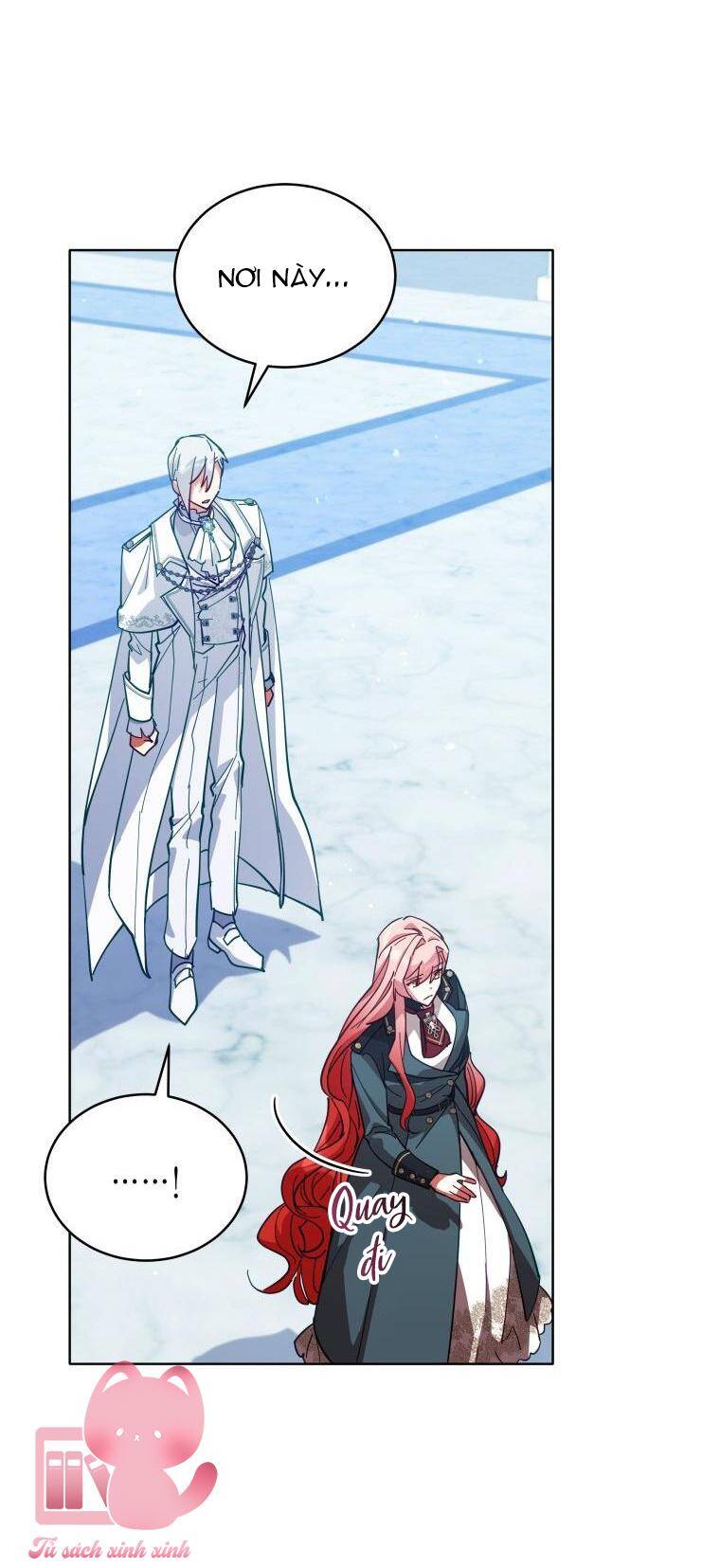 Quý Cô Không Thể Tiếp Cận: Chapter 81