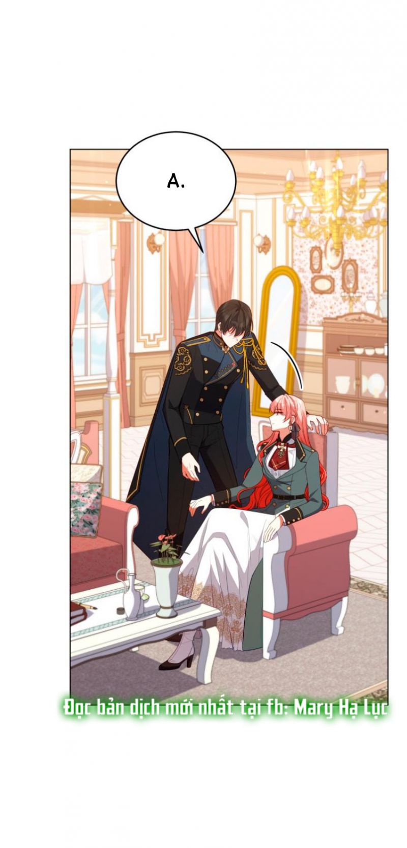 Quý Cô Không Thể Tiếp Cận: Chapter 82
