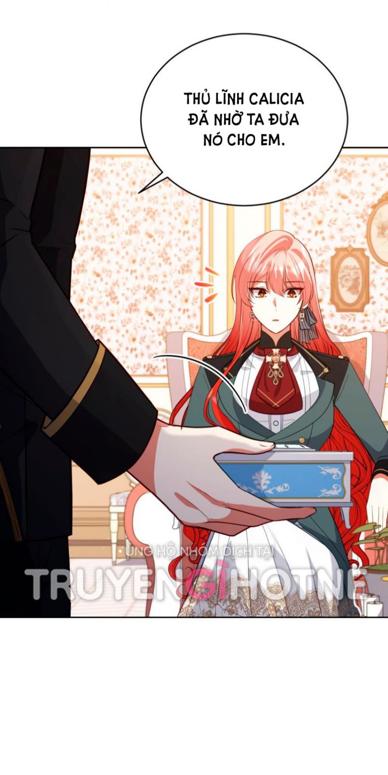 Quý Cô Không Thể Tiếp Cận: Chapter 82