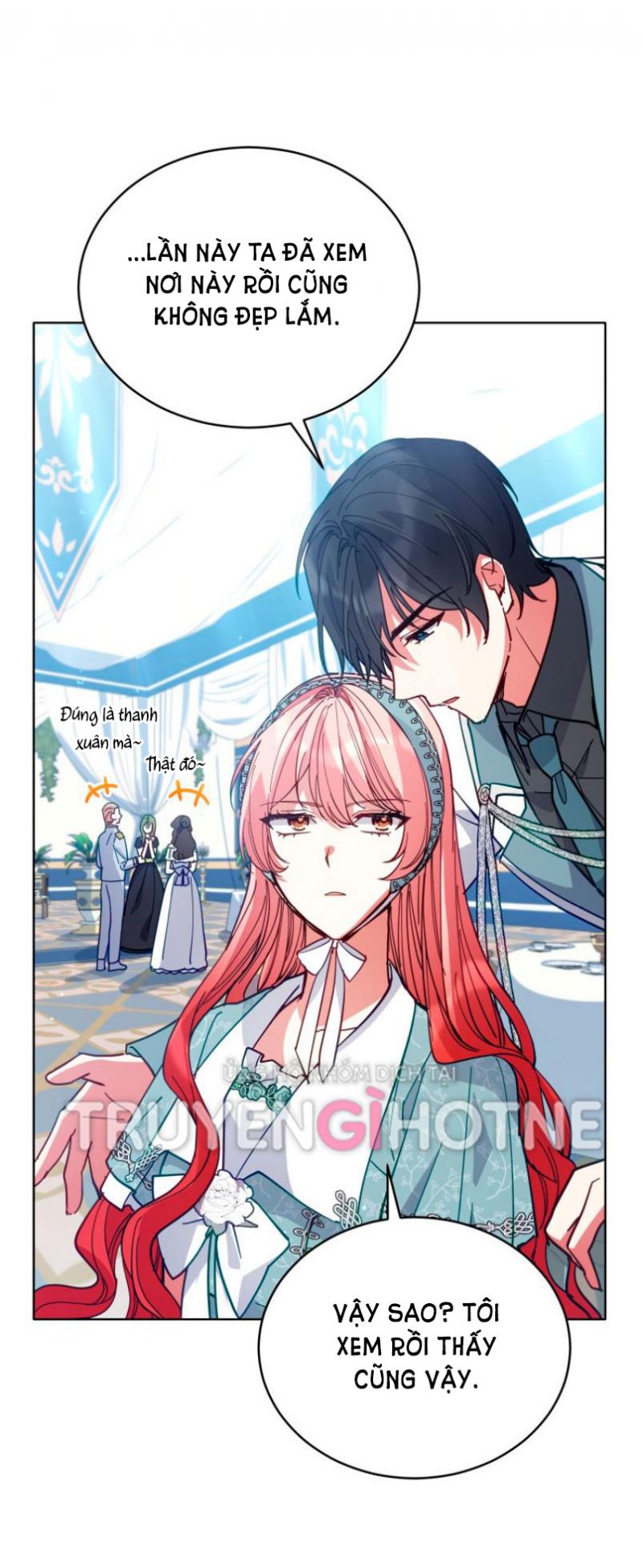 Quý Cô Không Thể Tiếp Cận: Chapter 83.5