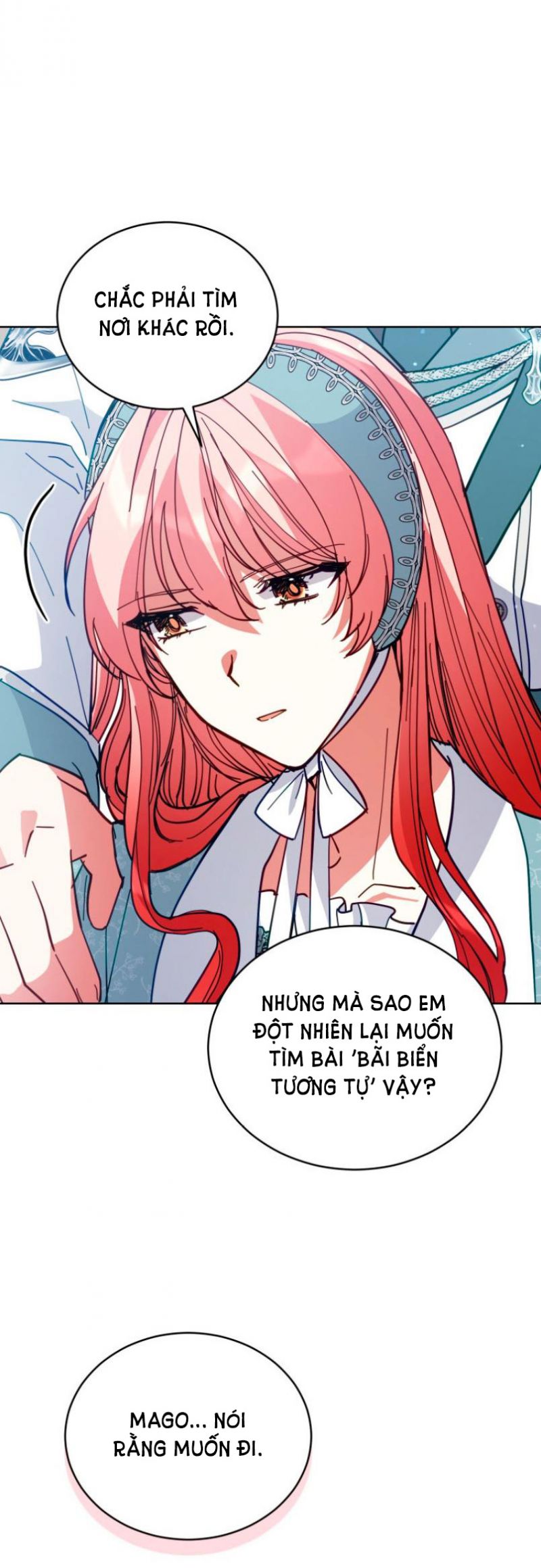 Quý Cô Không Thể Tiếp Cận: Chapter 83.5