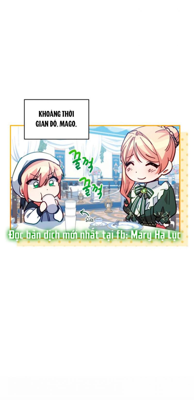 Quý Cô Không Thể Tiếp Cận: Chapter 83.5